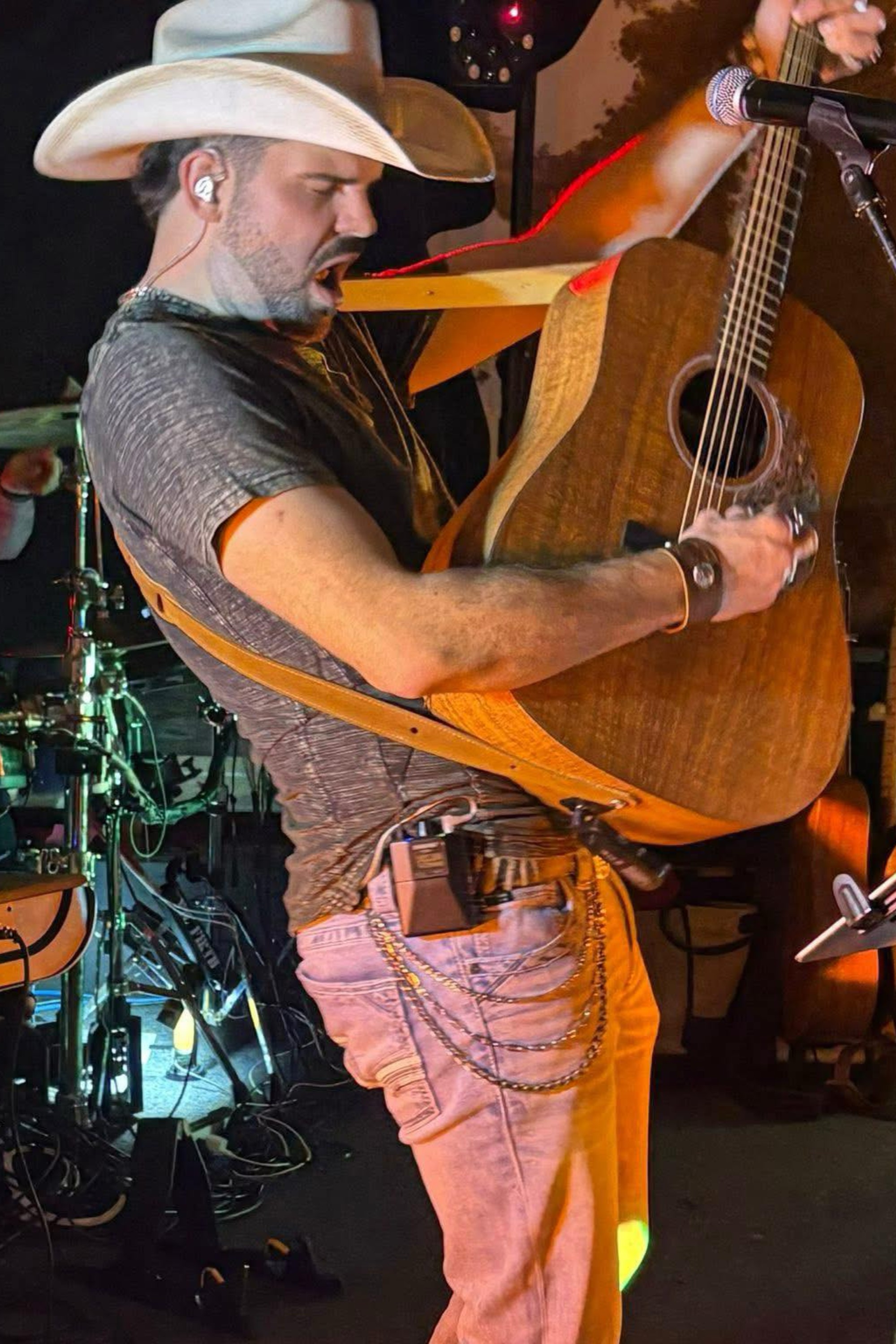 Jared Walker — Mid Performance